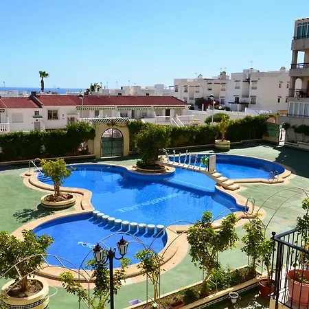 Torre-Lomas - La Mata Beach Torrevieja