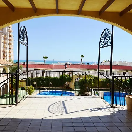 Torre-Lomas - La Mata Beach
