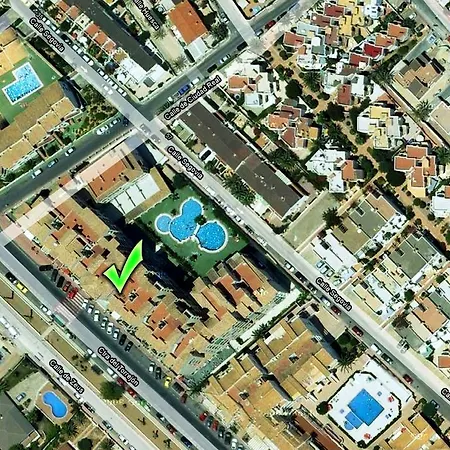 Torre-Lomas - La Mata Beach Lejlighed Torrevieja