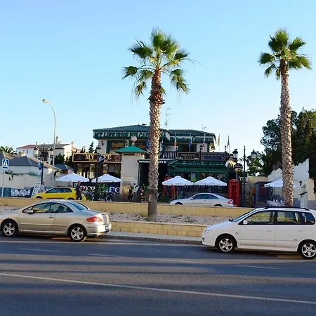 Torre-Lomas - La Mata Beach Apartment *