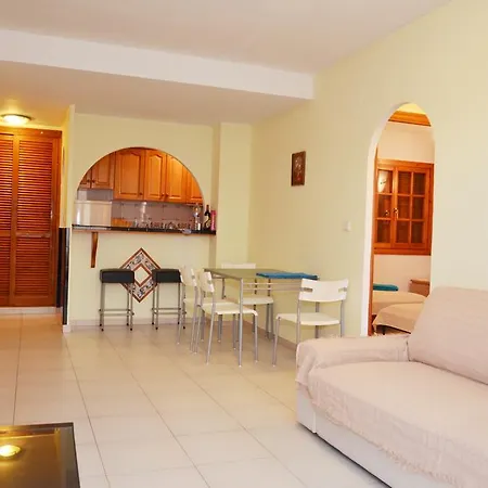 Torre-Lomas - La Mata Beach Apartment Torrevieja