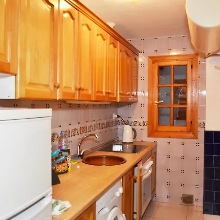 Torre-Lomas - La Mata Beach Apartmán