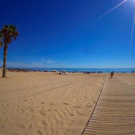 Apartmán Torre-Lomas - La Mata Beach *